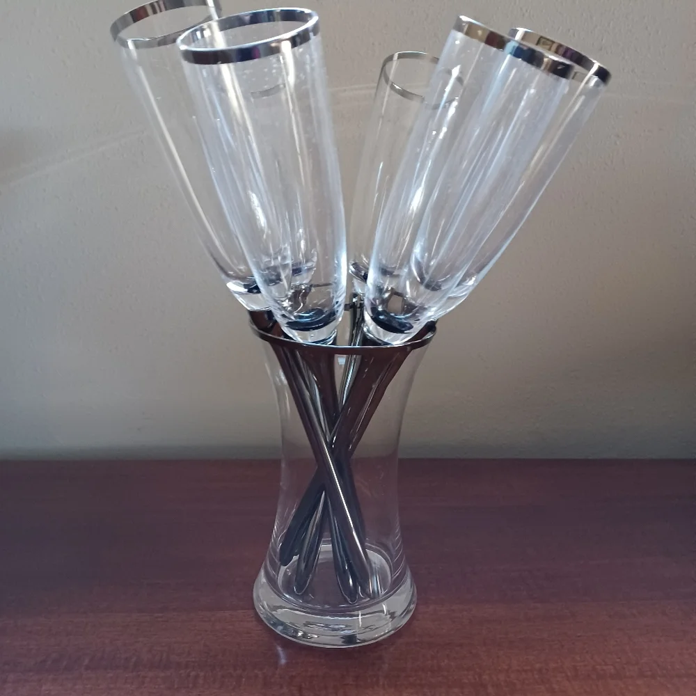 Special Event Toasting Glasses
